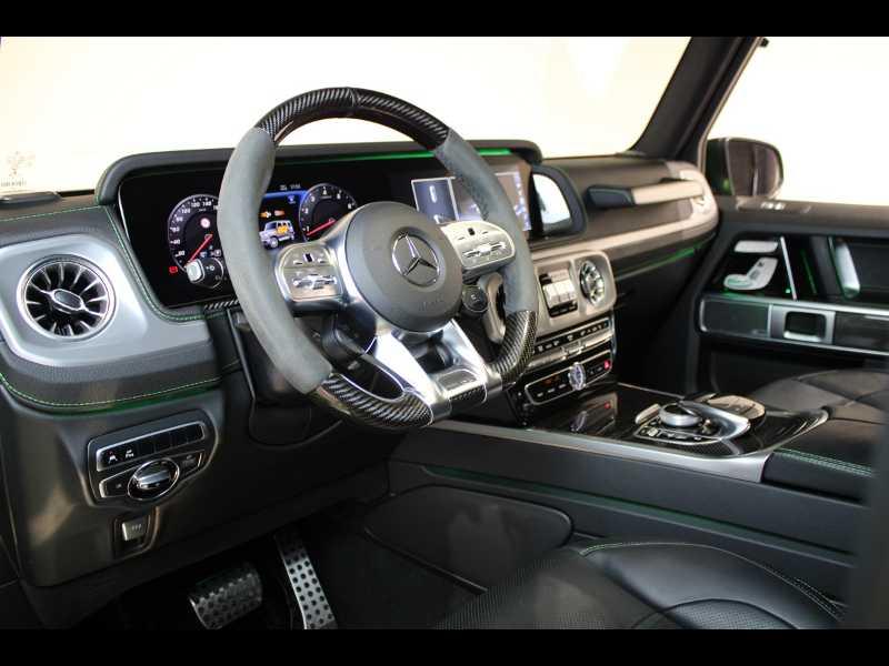 G AMG 63 585cv auto - Certified