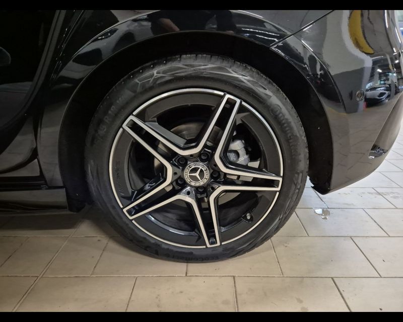 A 180 d AMG Line Advanced Plus auto - Certified