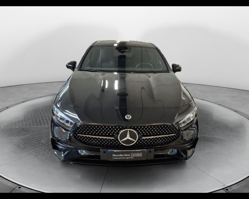 A 180 d AMG Line Advanced Plus auto - Certified