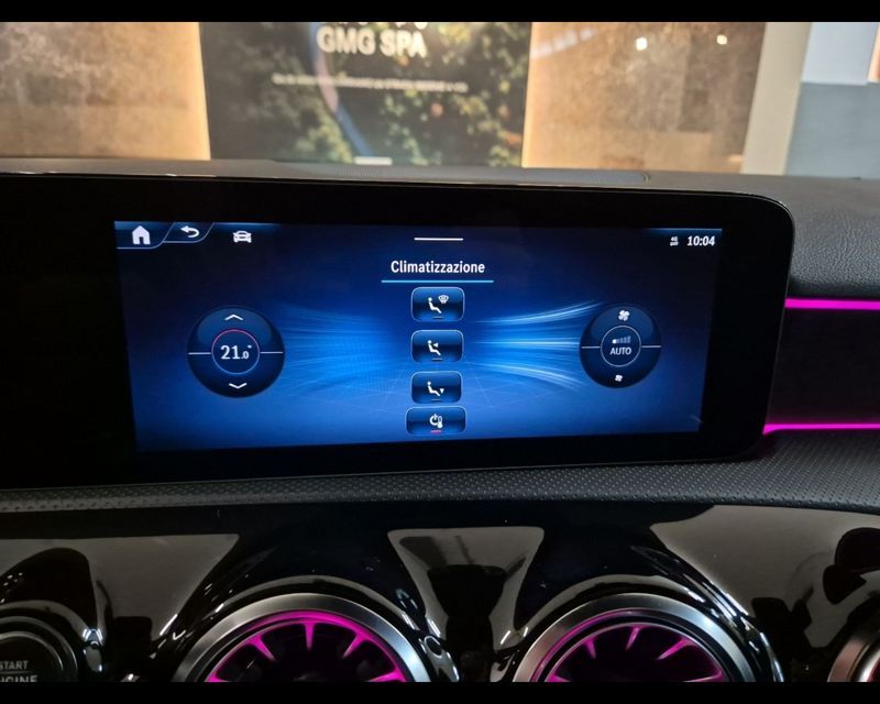 A 180 d AMG Line Advanced Plus auto - Certified