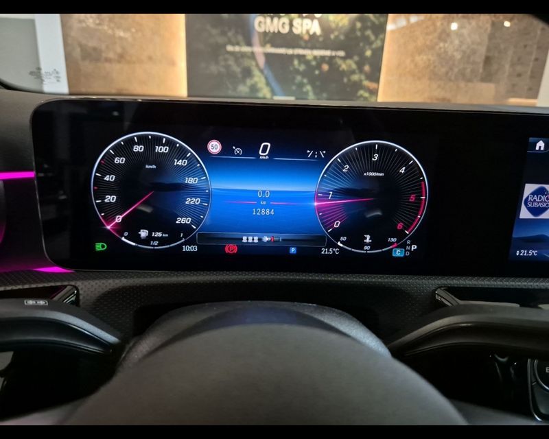 A 180 d AMG Line Advanced Plus auto - Certified