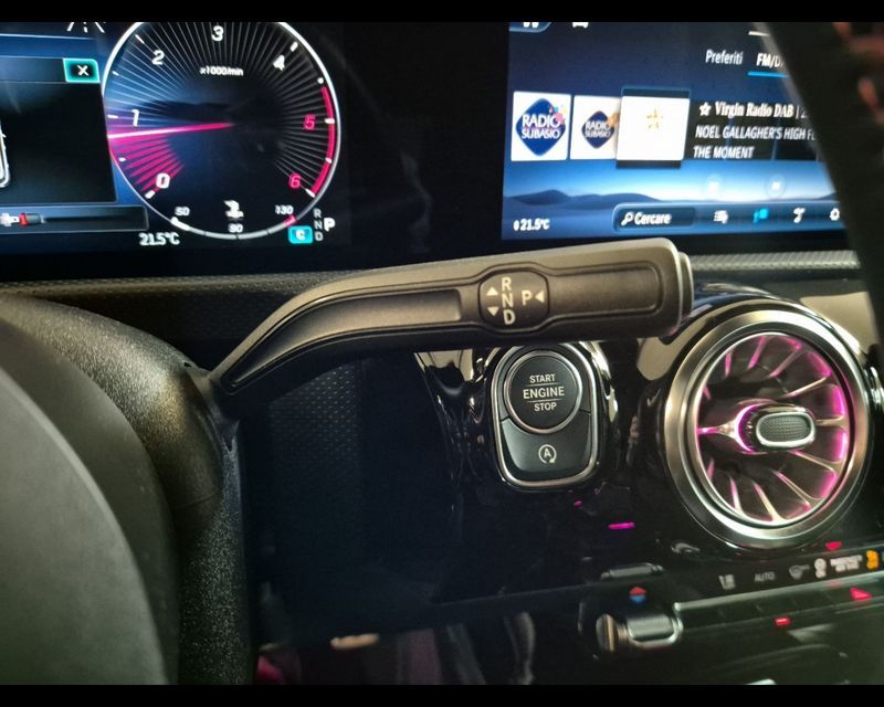 A 180 d AMG Line Advanced Plus auto - Certified