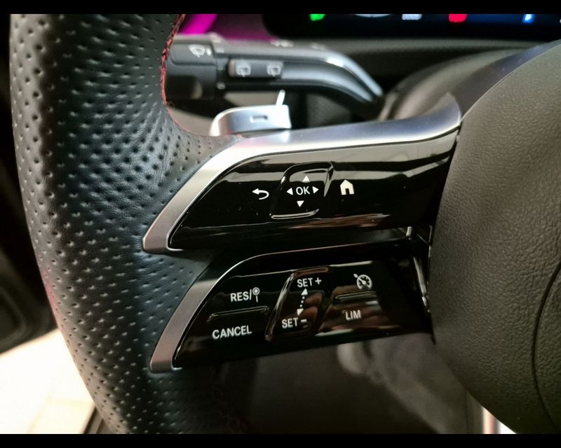 A 180 d AMG Line Advanced Plus auto - Certified