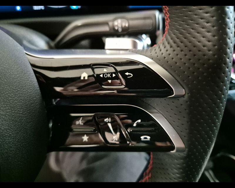 A 180 d AMG Line Advanced Plus auto - Certified