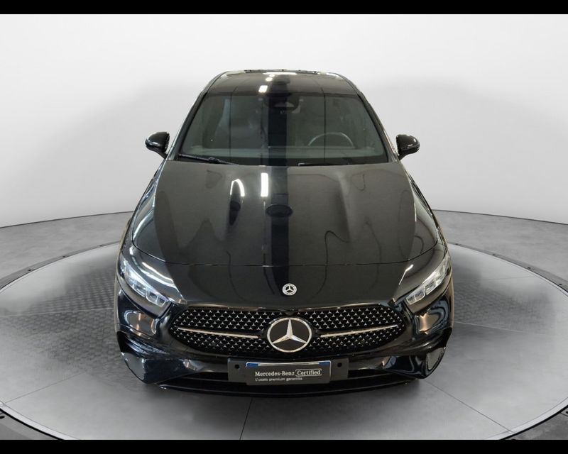 A 180 d AMG Line Advanced Plus auto - Certified