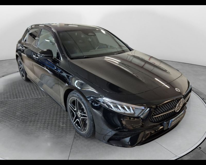 A 180 d AMG Line Advanced Plus auto - Certified