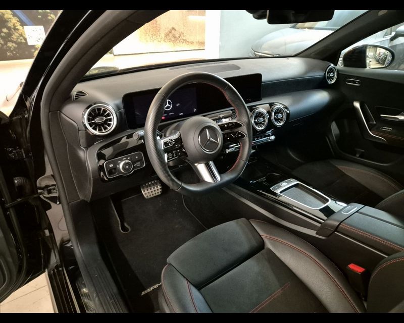 A 180 d AMG Line Advanced Plus auto - Certified