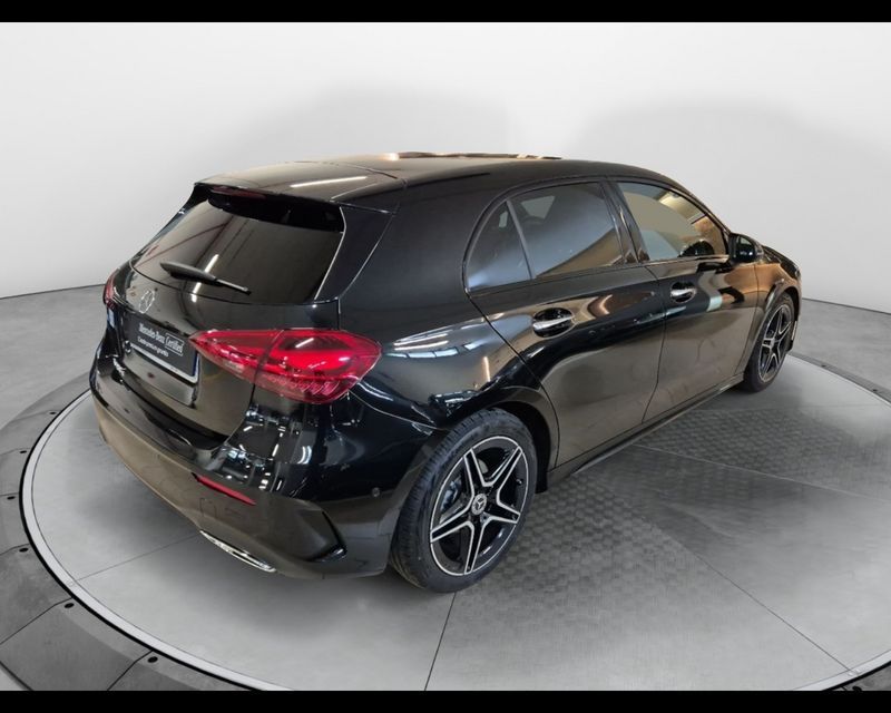 A 180 d AMG Line Advanced Plus auto - Certified