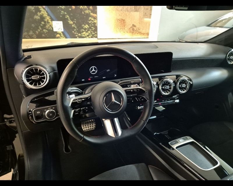 A 180 d AMG Line Advanced Plus auto - Certified