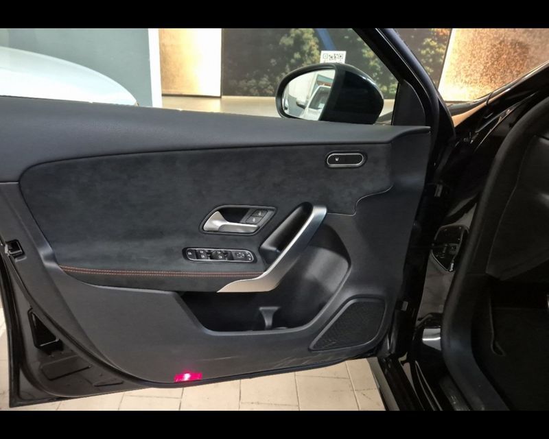 A 180 d AMG Line Advanced Plus auto - Certified