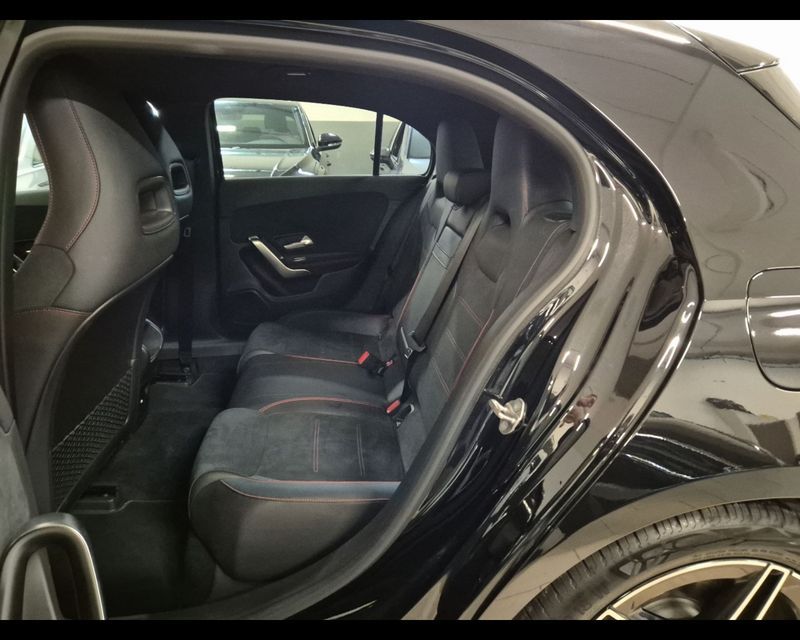 A 180 d AMG Line Advanced Plus auto - Certified