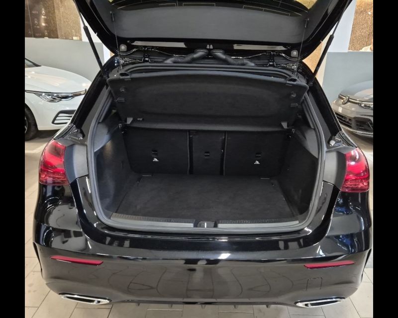 A 180 d AMG Line Advanced Plus auto - Certified