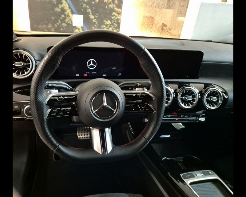 A 180 d AMG Line Advanced Plus auto - Certified