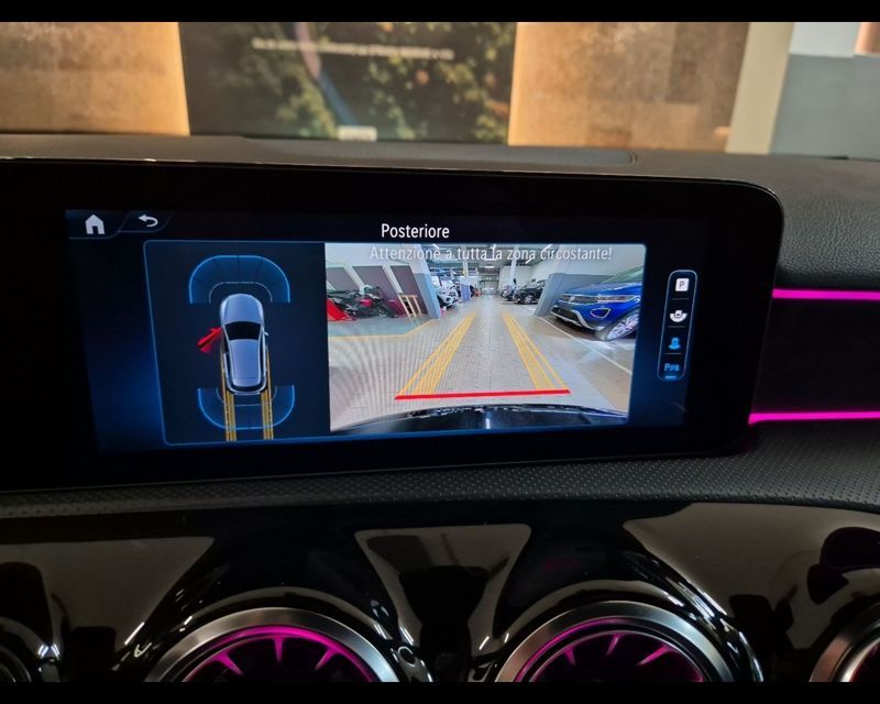 A 180 d AMG Line Advanced Plus auto - Certified