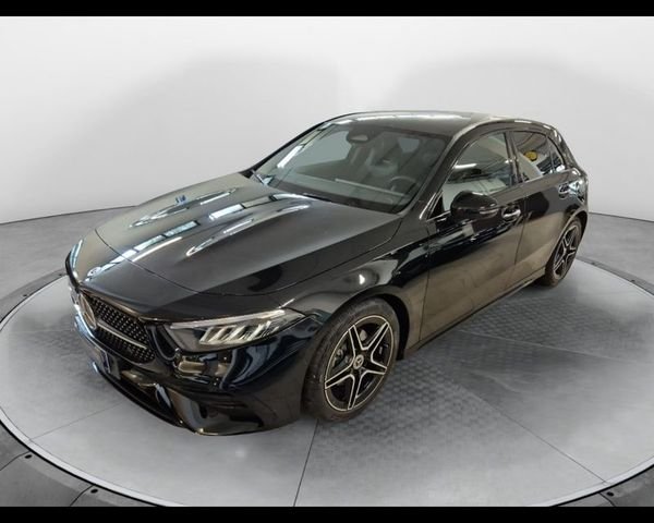 A 180 d AMG Line Advanced Plus auto - Certified