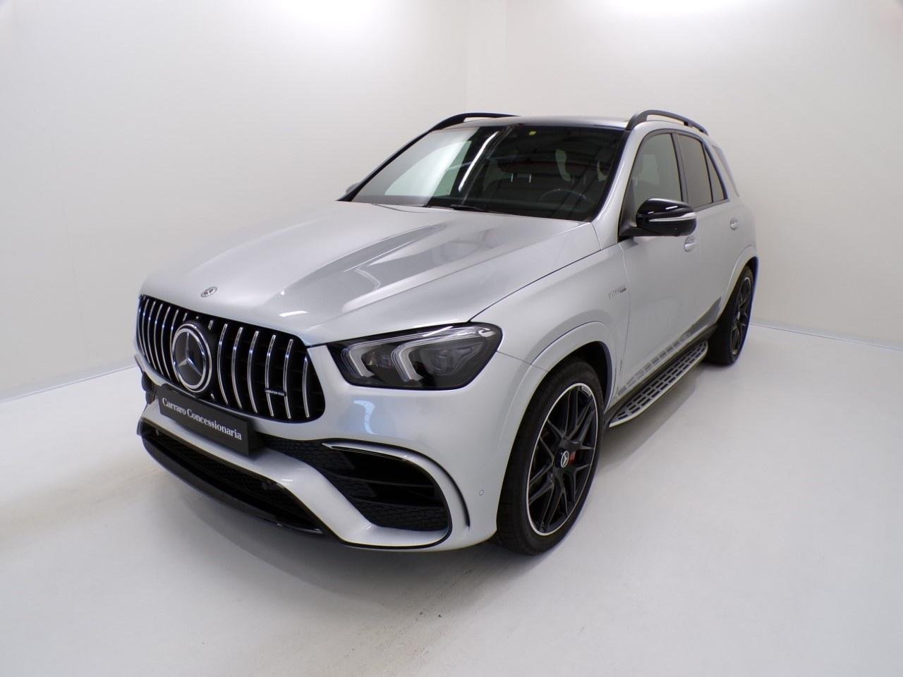 GLE 63 mhev (eq-boost) S AMG 4matic auto - Certified
