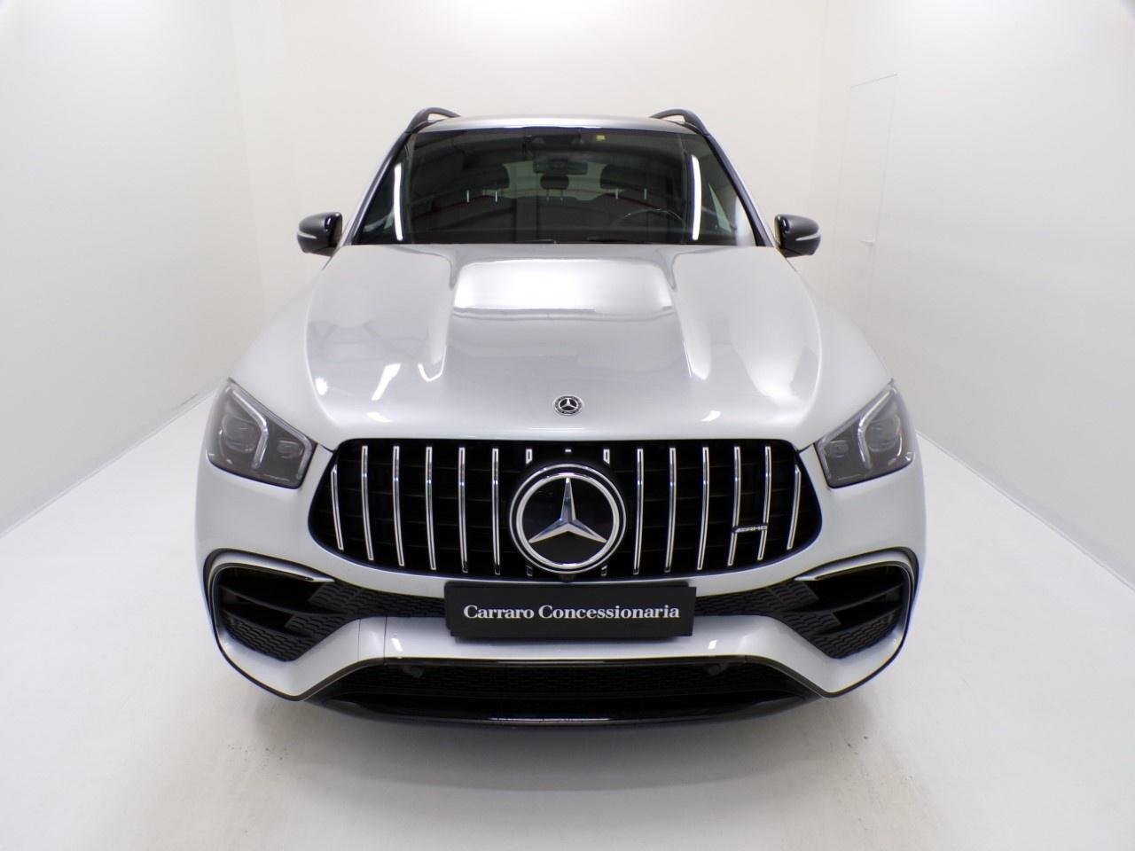GLE 63 mhev (eq-boost) S AMG 4matic auto - Certified