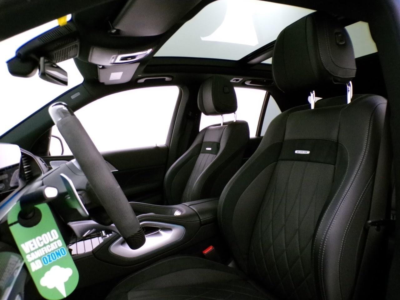 GLE 63 mhev (eq-boost) S AMG 4matic auto - Certified