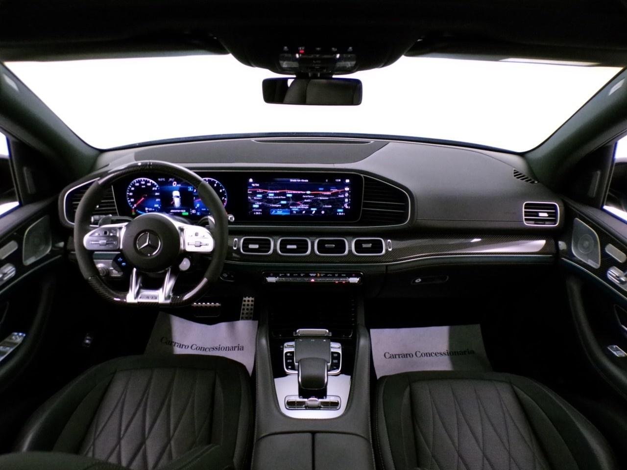 GLE 63 mhev (eq-boost) S AMG 4matic auto - Certified