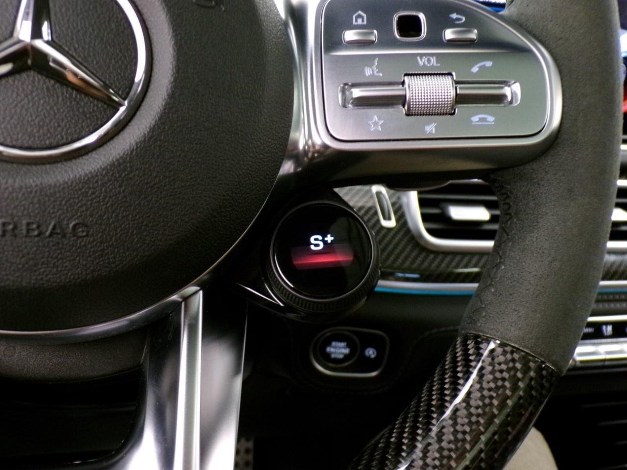 GLE 63 mhev (eq-boost) S AMG 4matic auto - Certified