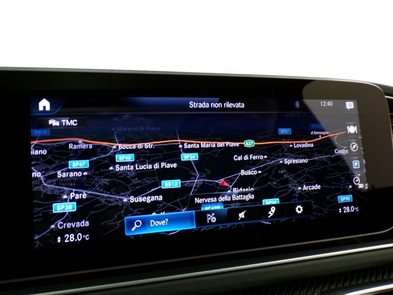 GLE 63 mhev (eq-boost) S AMG 4matic auto - Certified