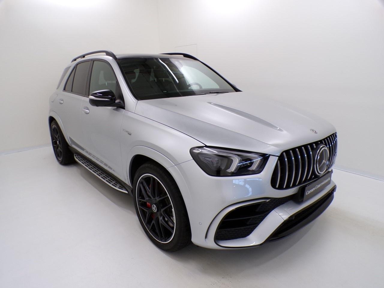 GLE 63 mhev (eq-boost) S AMG 4matic auto - Certified