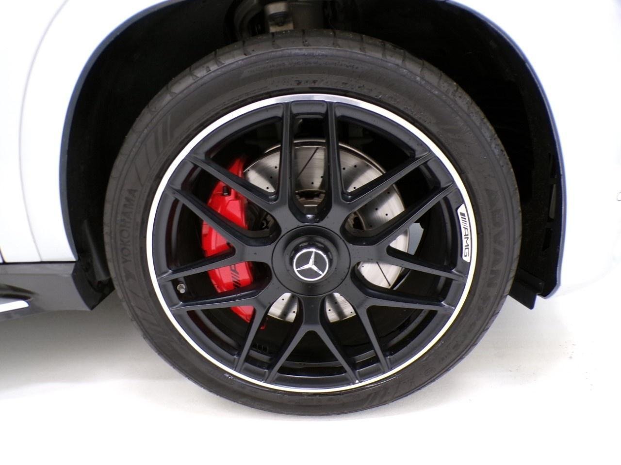 GLE 63 mhev (eq-boost) S AMG 4matic auto - Certified