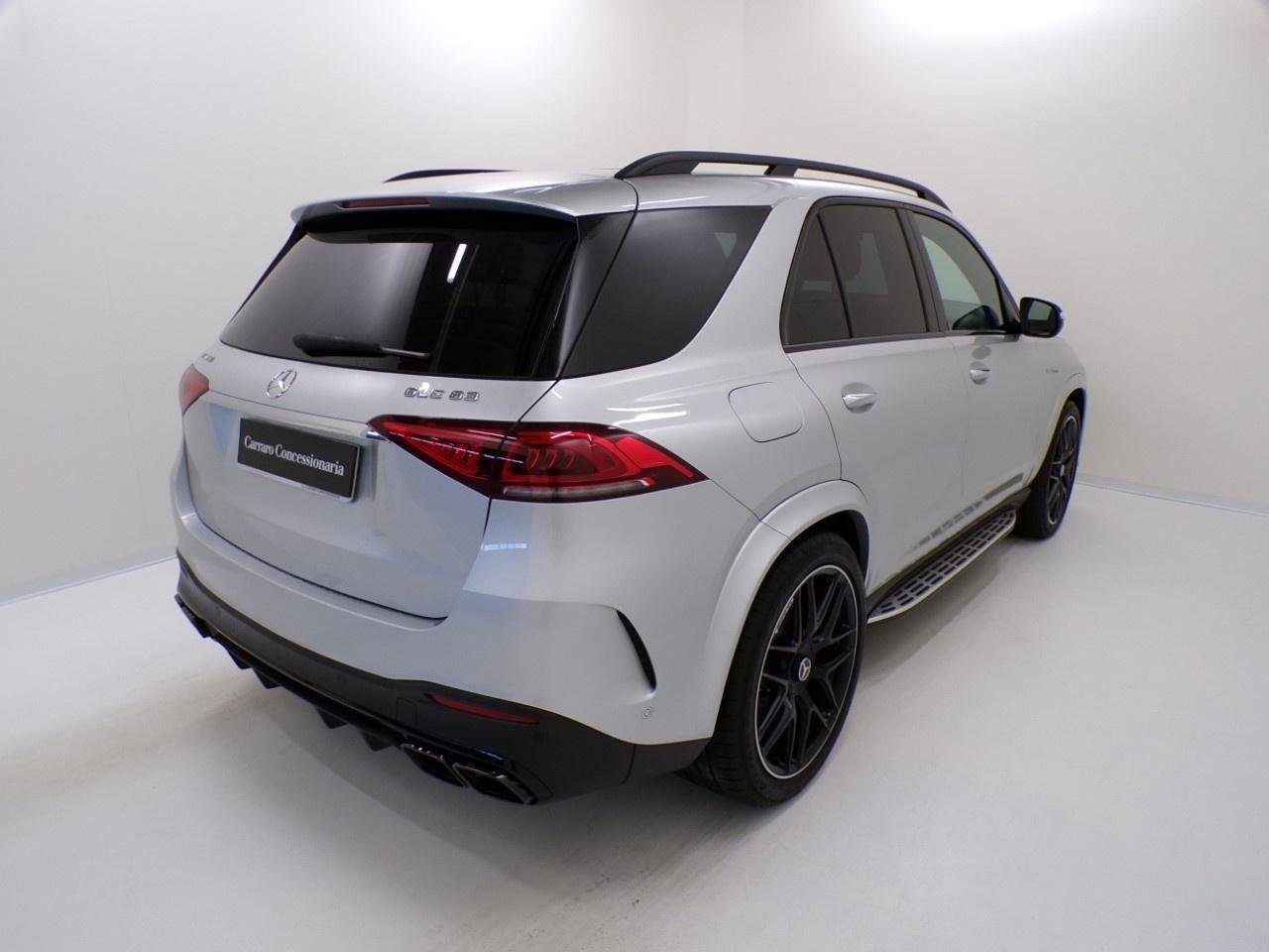 GLE 63 mhev (eq-boost) S AMG 4matic auto - Certified