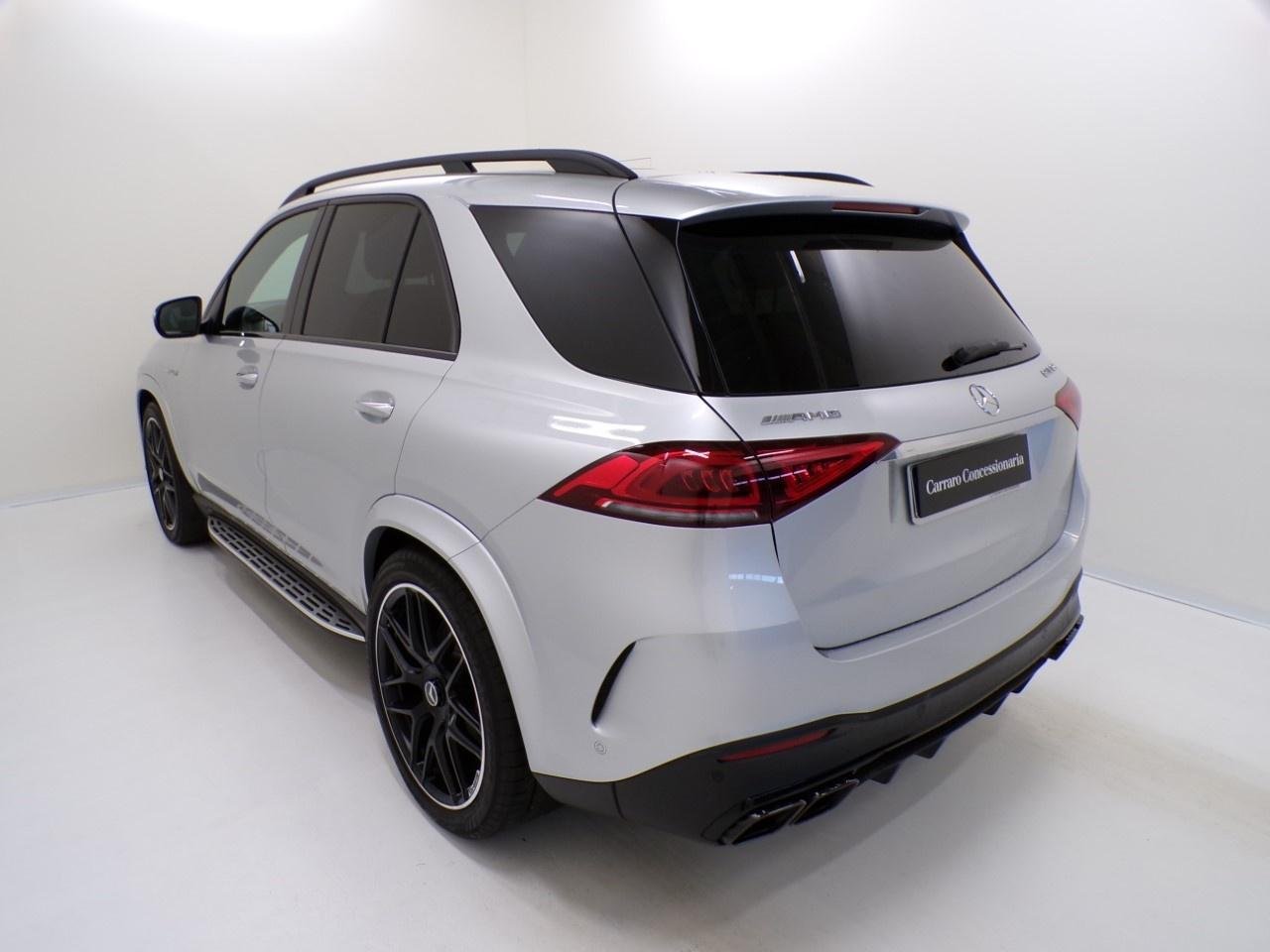GLE 63 mhev (eq-boost) S AMG 4matic auto - Certified