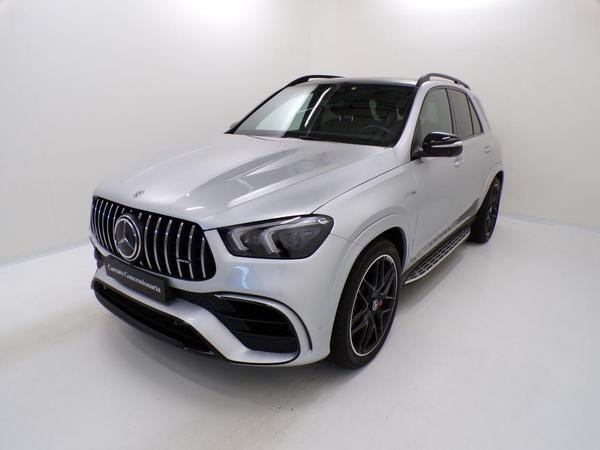 GLE 63 mhev (eq-boost) S AMG 4matic auto - Certified