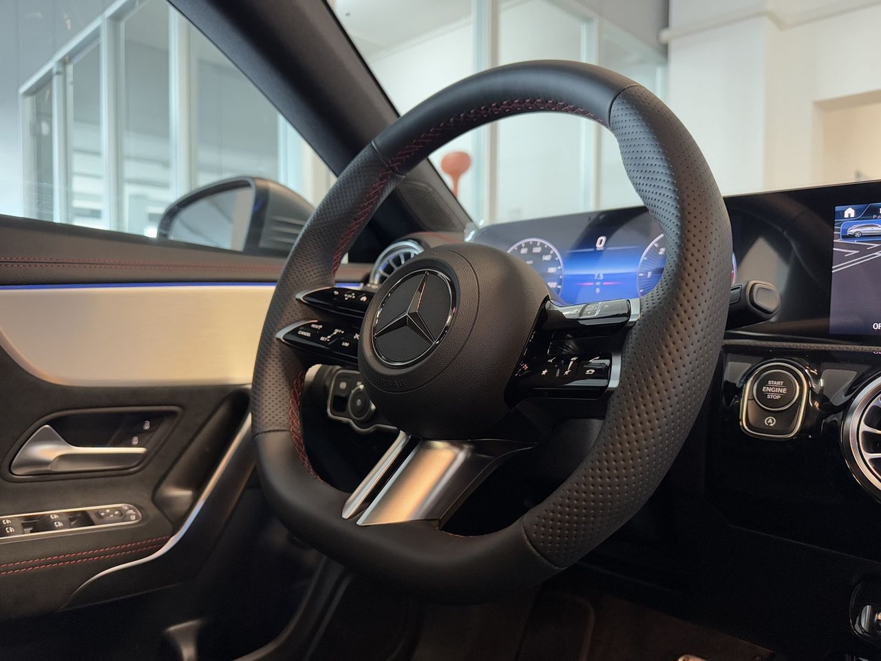 CLA Shooting Brake 200 d AMG Line Premium Plus aut - Certified