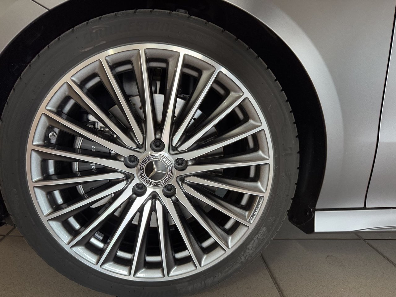 CLA Shooting Brake 200 d AMG Line Premium Plus aut - Certified