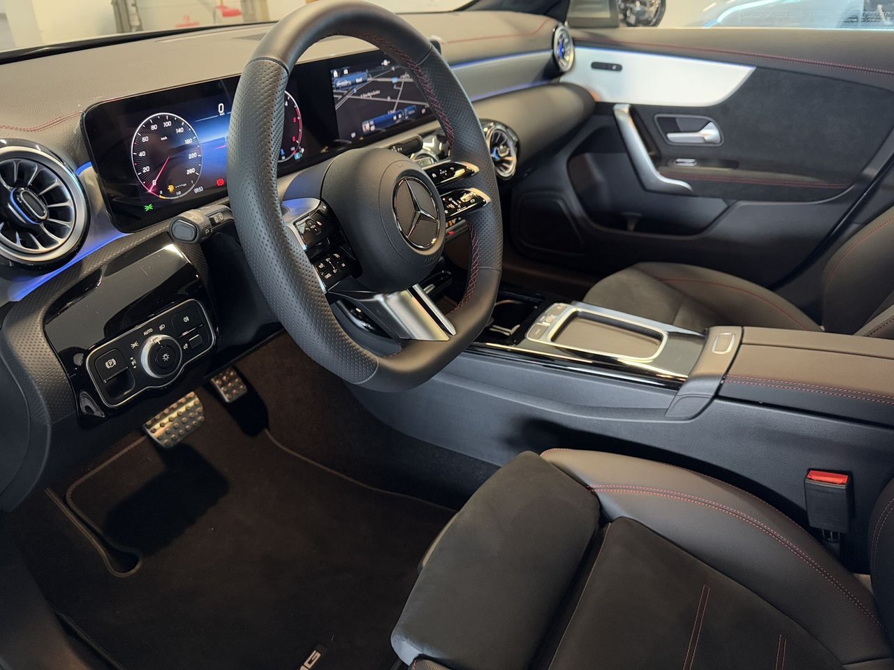 CLA Shooting Brake 200 d AMG Line Premium Plus aut - Certified