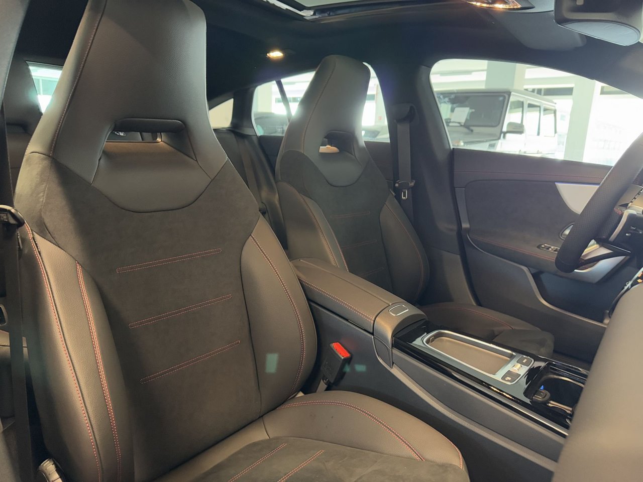 CLA Shooting Brake 200 d AMG Line Premium Plus aut - Certified