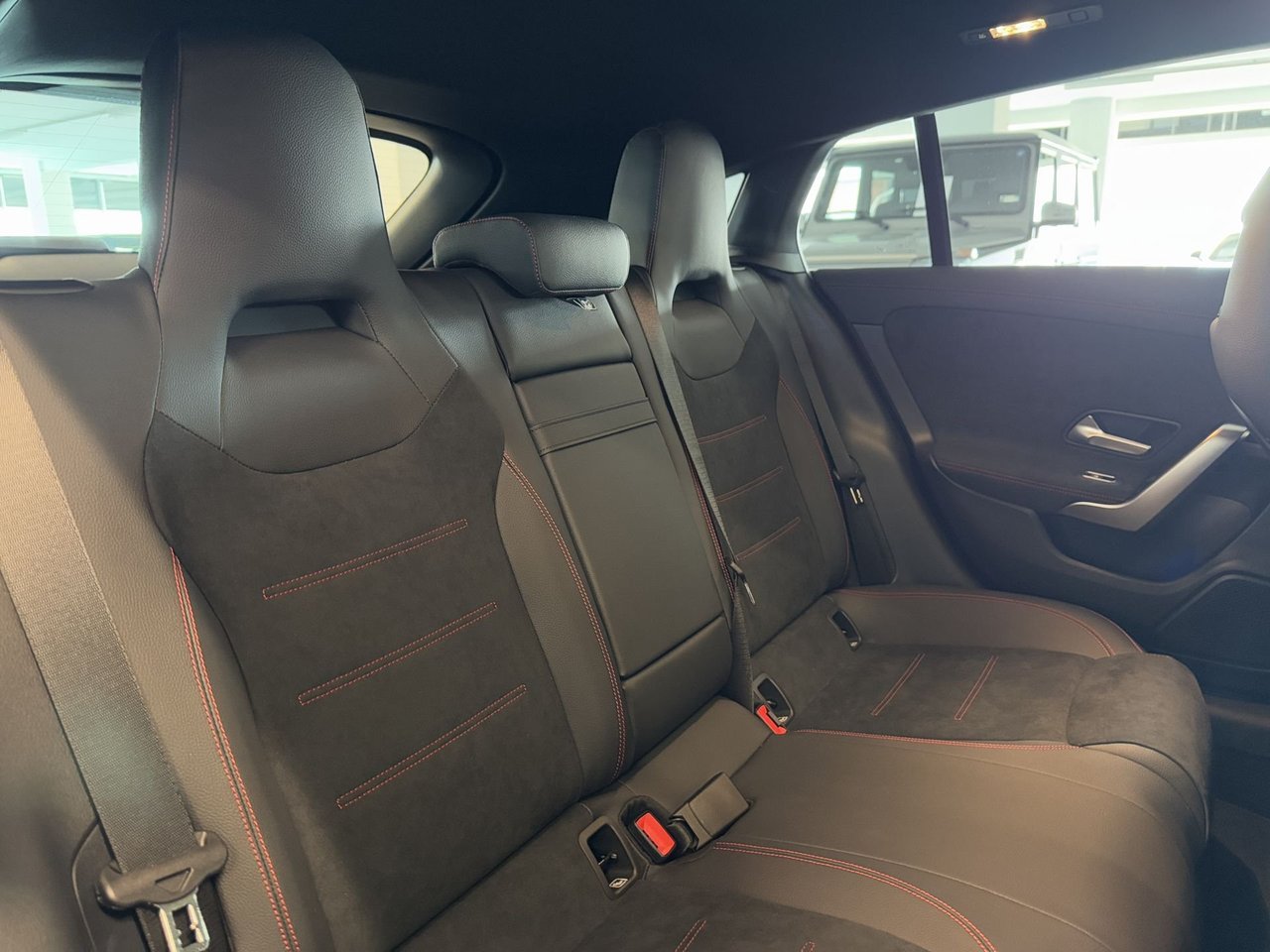 CLA Shooting Brake 200 d AMG Line Premium Plus aut - Certified