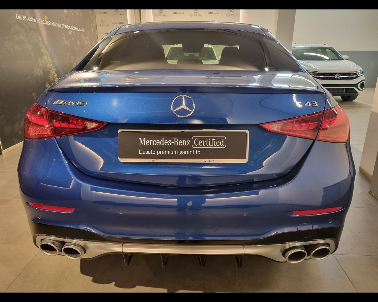 C AMG 43 mhev Premium Pro 4matic auto - Certified