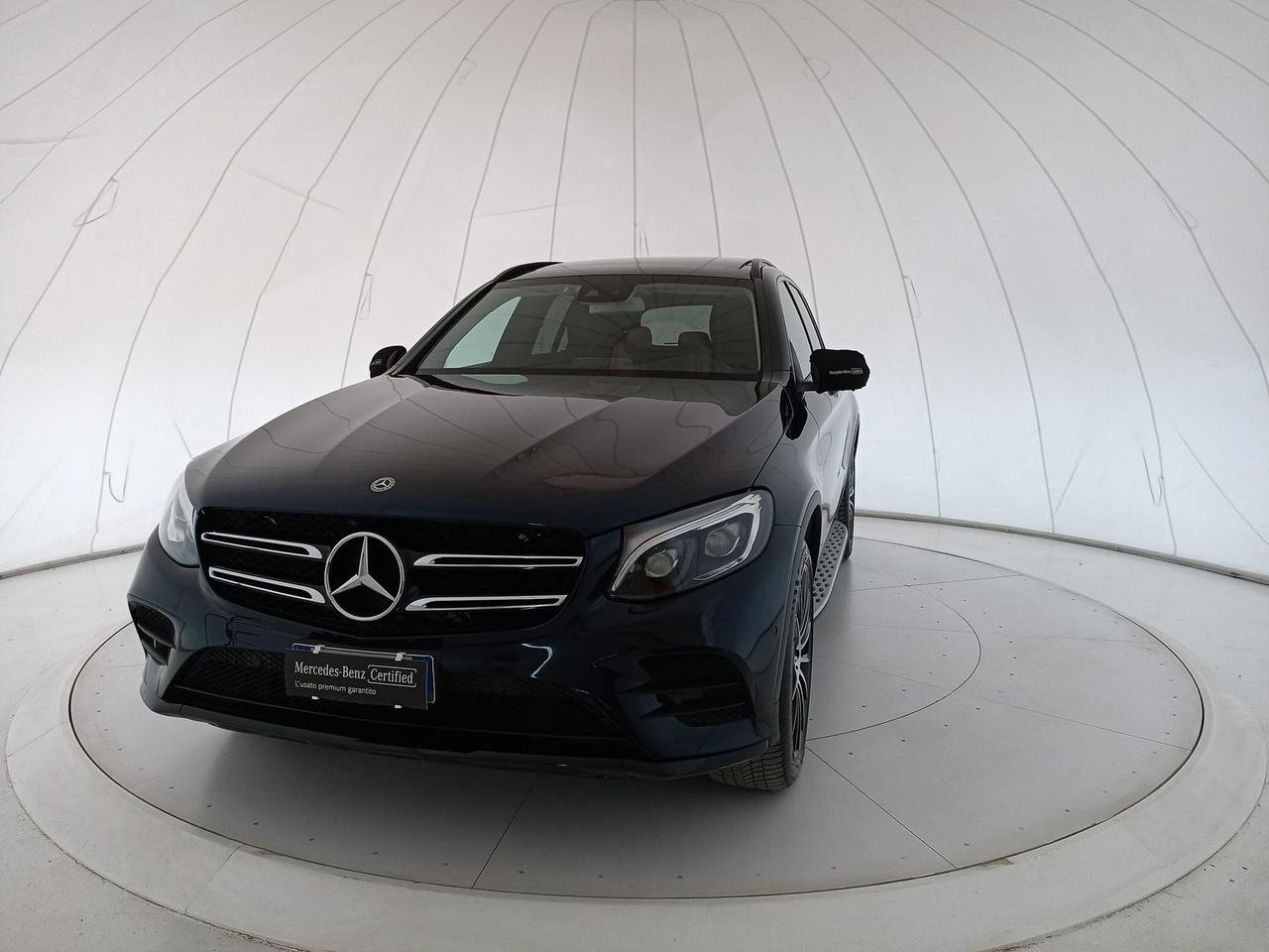 GLC 250 d Premium 4matic auto - Mercedes Certified