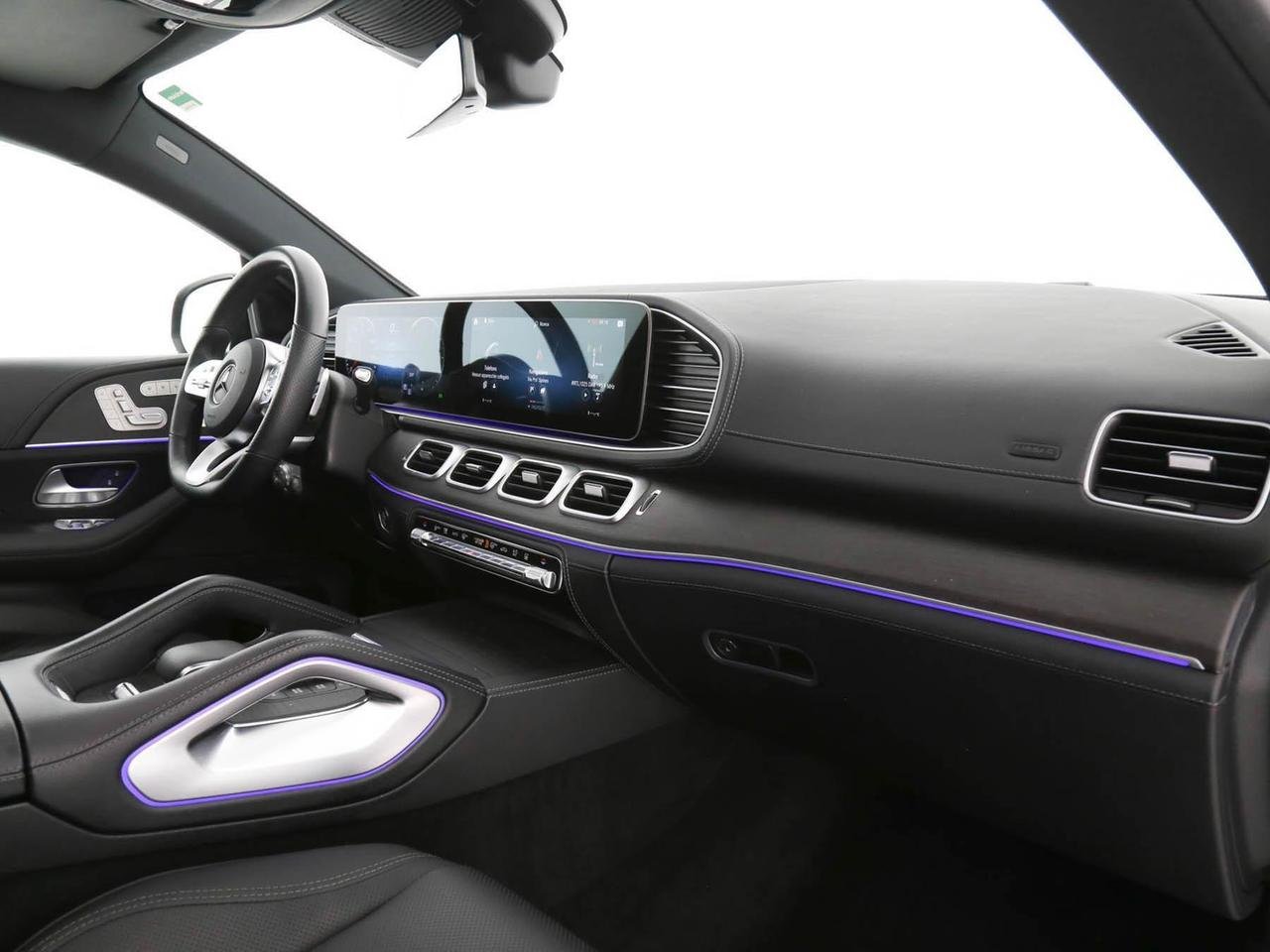GLE Coupe 350 d Premium Plus 4matic auto - Certified