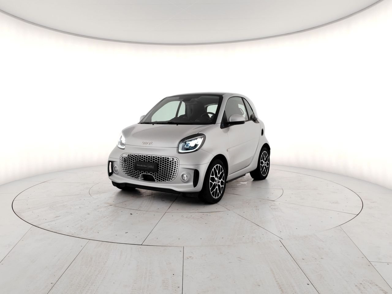 Fortwo eq Prime 22kW - Certified