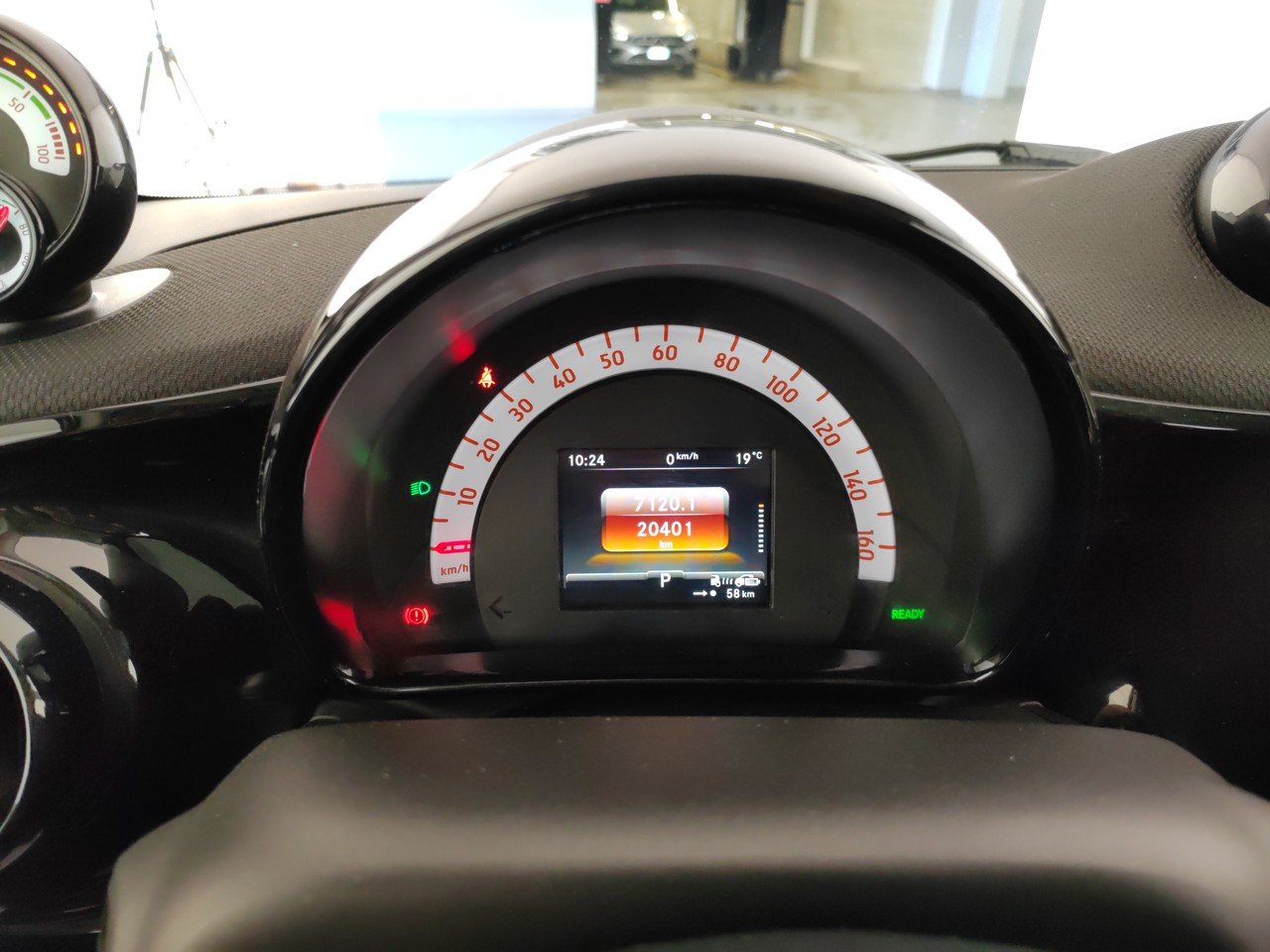 Fortwo eq Prime 22kW - Certified