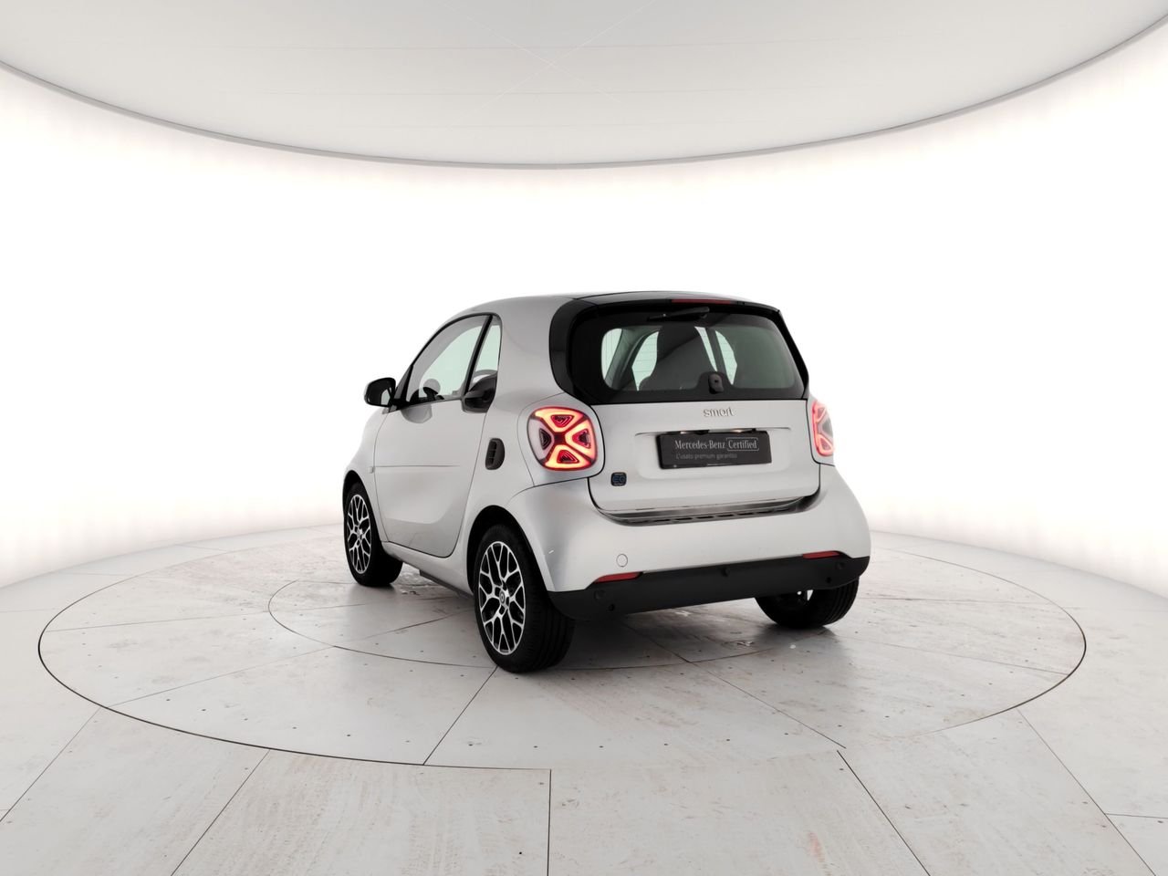Fortwo eq Prime 22kW - Certified