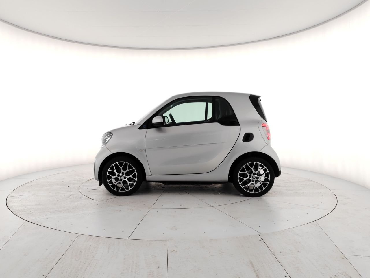 Fortwo eq Prime 22kW - Certified
