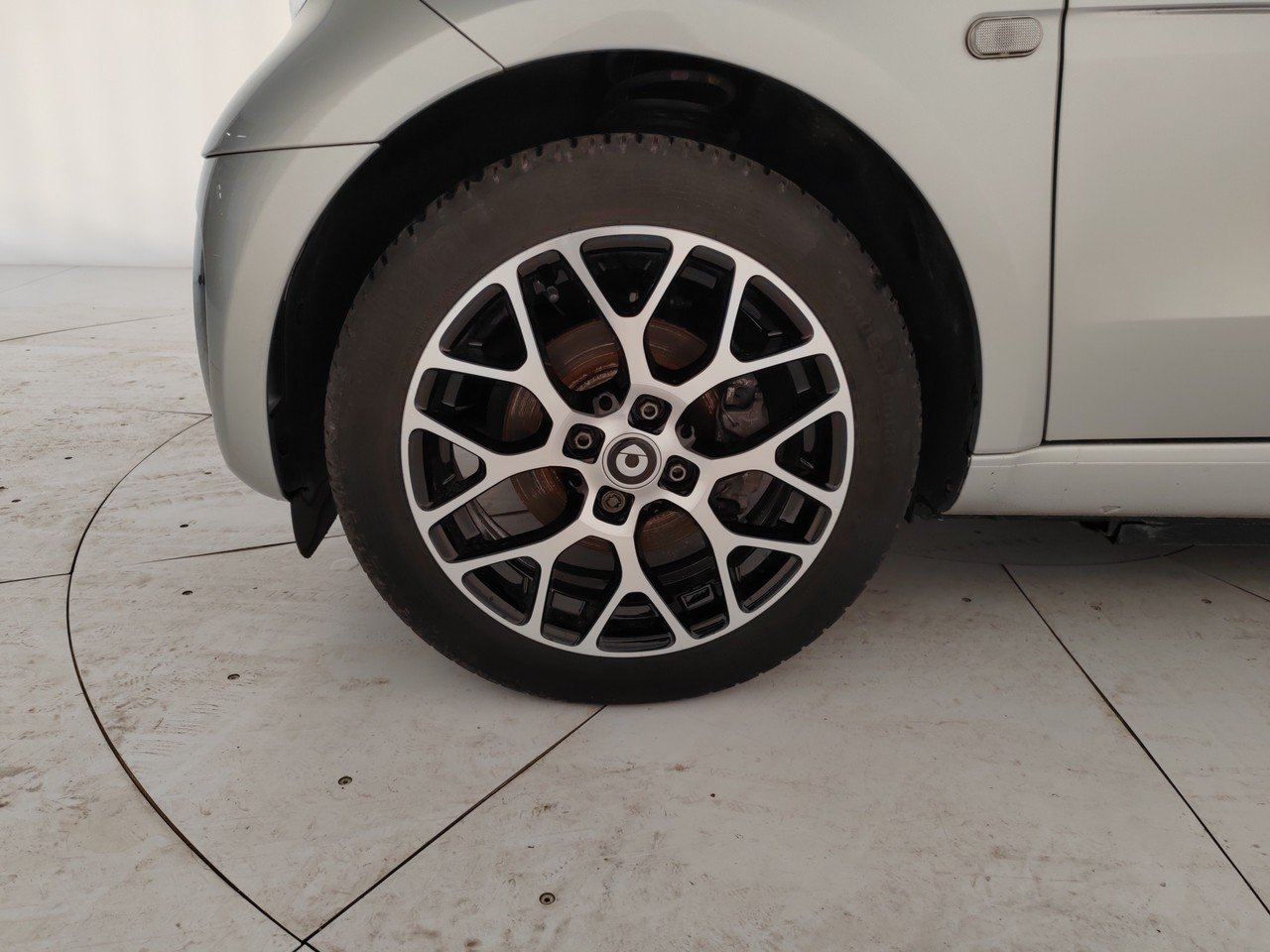 Fortwo eq Prime 22kW - Certified