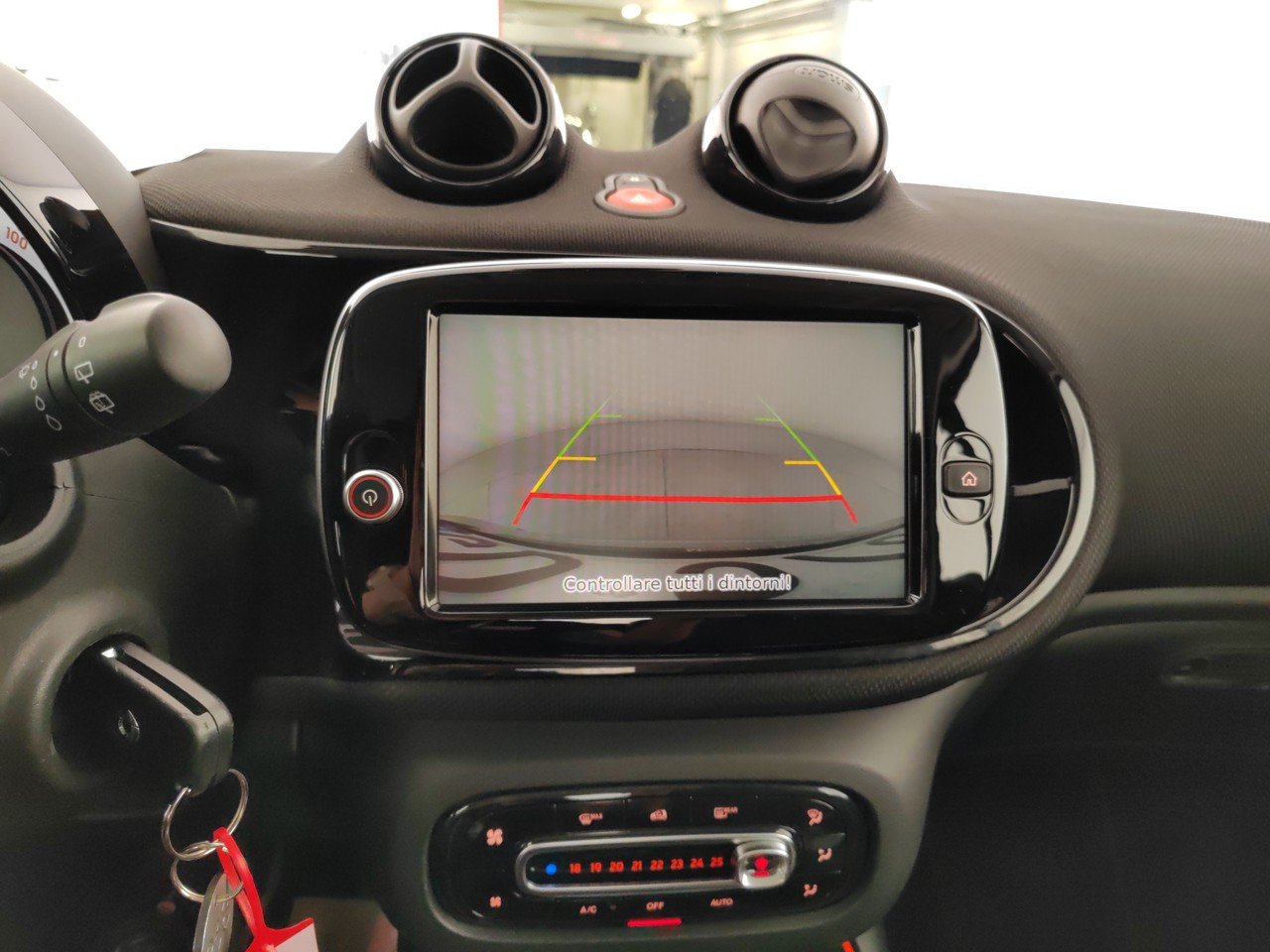 Fortwo eq Prime 22kW - Certified