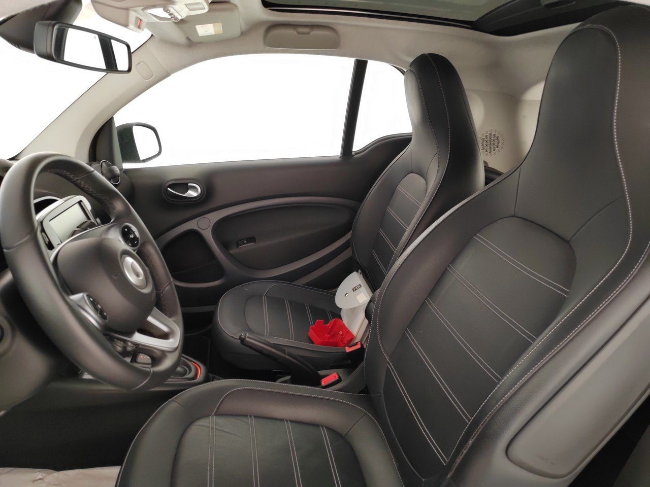 Fortwo eq Prime 22kW - Certified