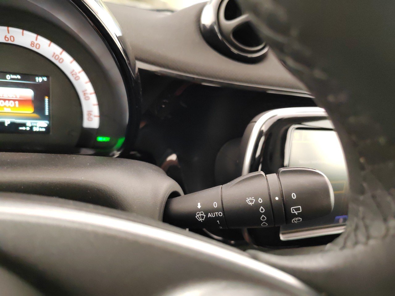 Fortwo eq Prime 22kW - Certified