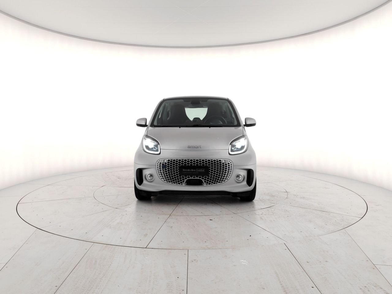 Fortwo eq Prime 22kW - Certified