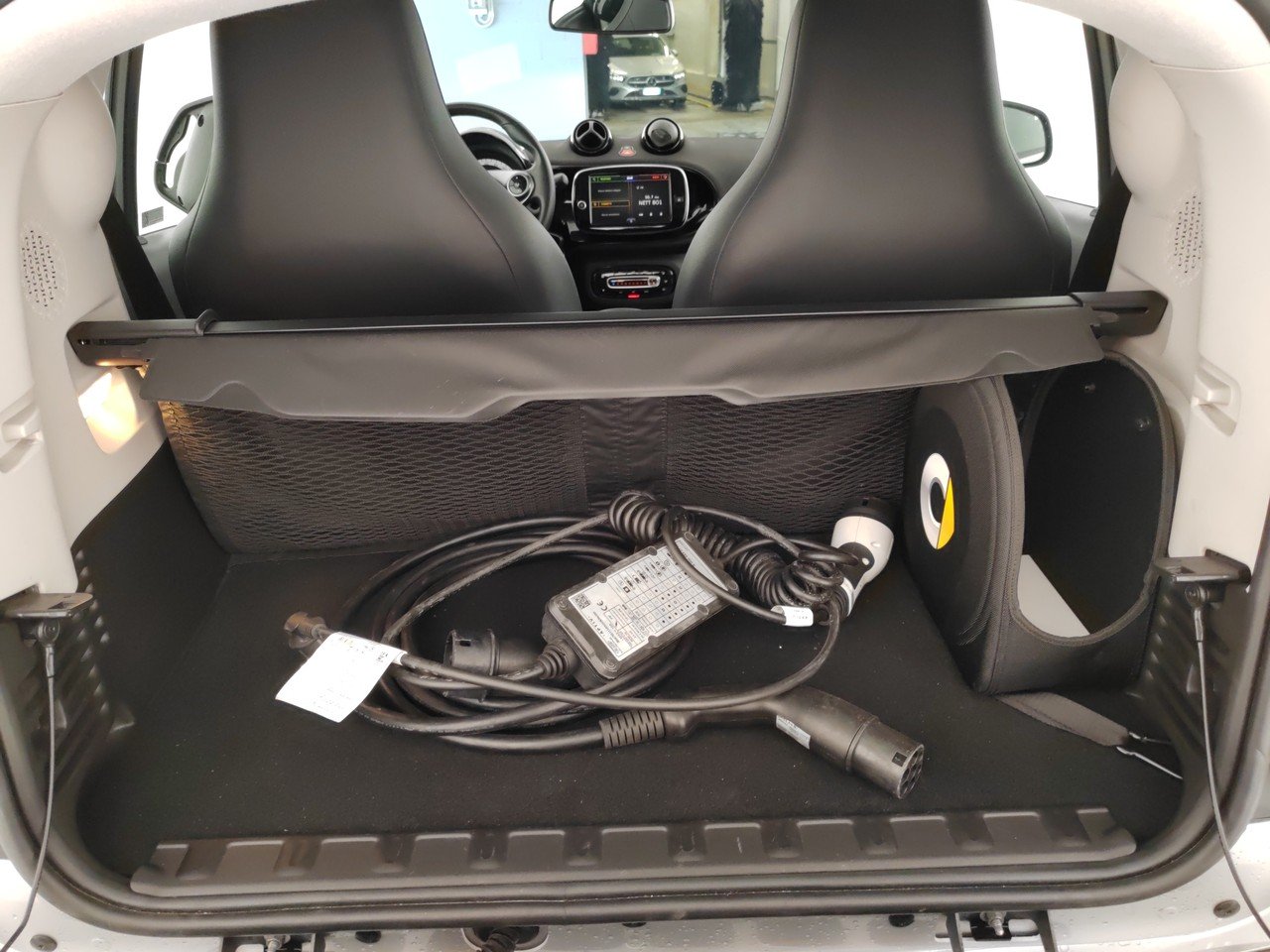 Fortwo eq Prime 22kW - Certified