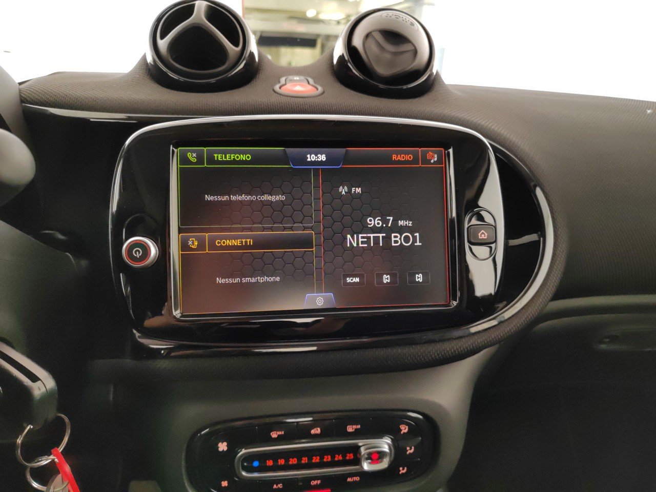 Fortwo eq Prime 22kW - Certified