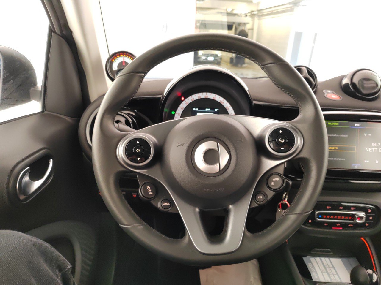 Fortwo eq Prime 22kW - Certified